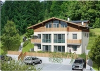 ZWEITWOHNSITZ-GEBIET, 3 Ferienwohnungen im Edel-Chalet auf 1000 m Seeh�he, sonnige u.ruhige Lage.