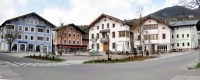 441 m� Baugrund, voll aufgeschlossen, direkt im Zentrum von Mittersill - ideal f�r  Einfamilienhaus.