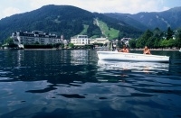 Fr�hst�ckspension, 50 Betten im Zentrum von Zell am See!