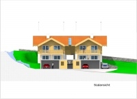 2 neue Appartementh�user mit je 4 Einheiten, im Rosental nahe Zentrum v. Neukirchen/Grossvenediger