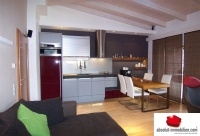 Exclusive apartment in the centre of Kaprun. 63 sqm livingarea, 2 bed rooms, balcony, parking garage