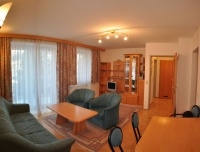 Pretty 2-room-apartment with conservatory and lake-view in the centre of Zell am See