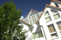 Vermietete 3-ZKBB Dachgeschosswohnung im Wunderburgpark. Sehr ruhig. 