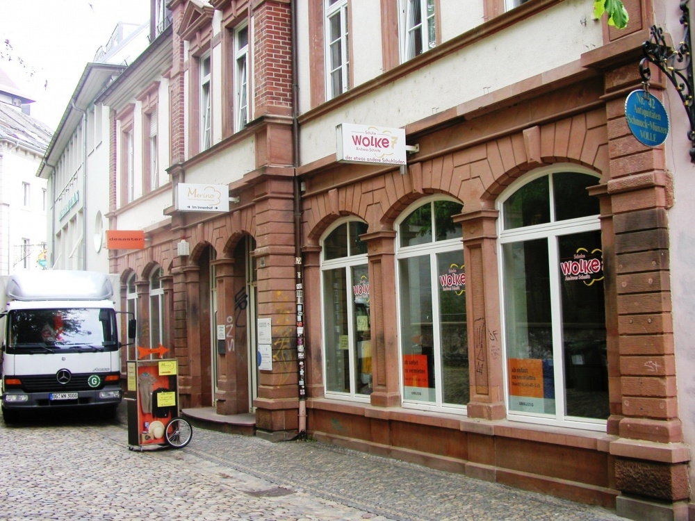 Ladengesch�ft in perfekter Innenstadtlage von Freiburg