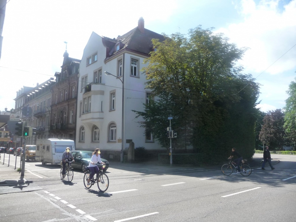 Exklusive Wohnimmobilie mit gehobener Ausstattung am Schwabentor