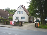 Blick von der Straße