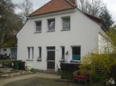 Haus von vorn