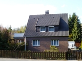 Haus von vorn