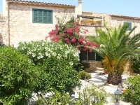 Wohnung im Finca-Stil 2 km zum Strand