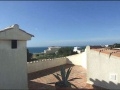 Vista de la terraza arriba