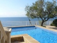Villa 1. Linie mit G�steappartement