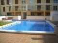 Corte y Piscina