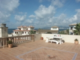 Terraza y vista