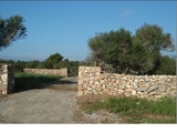 Entrada finca