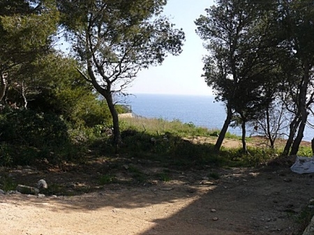 Vista al Sur