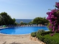 Piscina y Mar