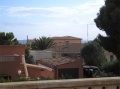 Vistas terraza dormitorio