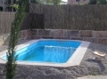 Piscina comunitaria