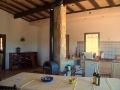 Vista a la Cocina
