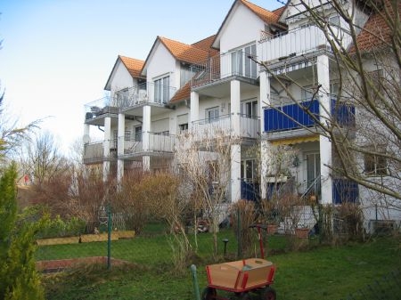 Wohnoase in Freising - Exklusive, sonnige 3 Zimmerwohnung n�he Zentrum.