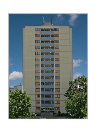 Viel Wohnwert zu einem attraktiven Preis bietet diese 3 Zimmerwohnung in zentraler Lage.