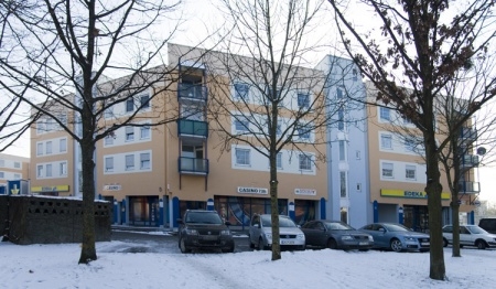 Preiswertes Wohnen am Klinikum Ingolstadt!