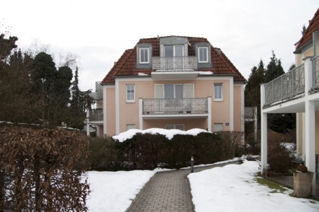 Elegantes Wohnen n�he AUDI.
