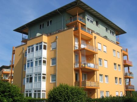 Wohnen am Haslangpark in einer attraktiven 3 Zimmerwohnung!