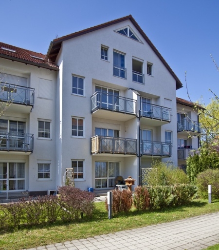 Ein h�bsches Singleapartment n�he Klinikum als Kapitalanlage!
