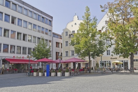 Altstadtwohnung am Paradeplatz neben dem neuen Schloss!