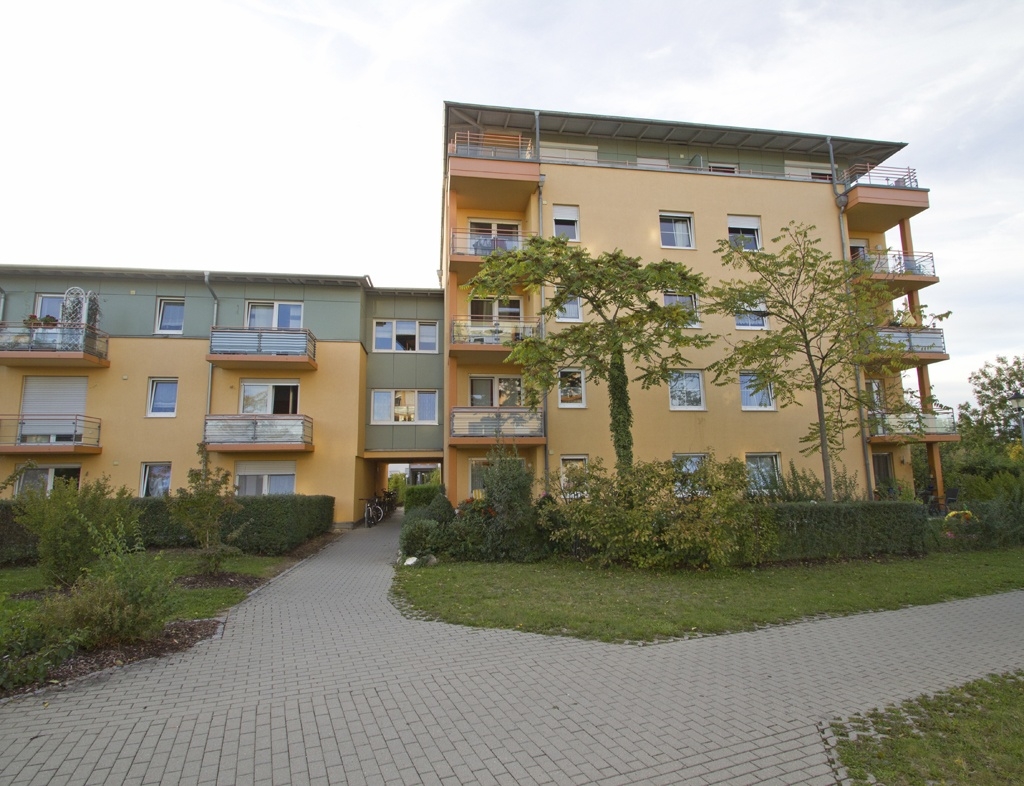 Schnucklige 2 Zimmerwohnung am Haslangpark!