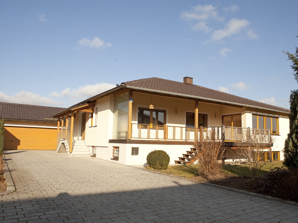 Tolles Einfamilienhaus mit exklusiver Ausstattung und viel Platz ...