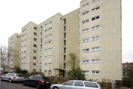 H�bsche 2 ZKB-Wohnung in unmittelbarer N�he zu AUDI!