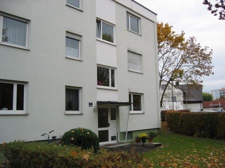 Preiswerte, h�bsche 2 Zimmerwohnung n�he AUDI!