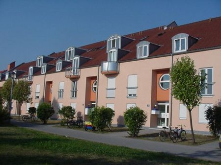 Attraktive, ruhige 2 ZKB Single-Wohnung mit EBK am Haslangpark n�he Klinikum