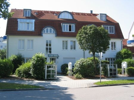 Exklusive Galeriewohnung bietet elegantes, stressfreies Wohnen auf 2 Ebenen n�he Klinikum, AUDI