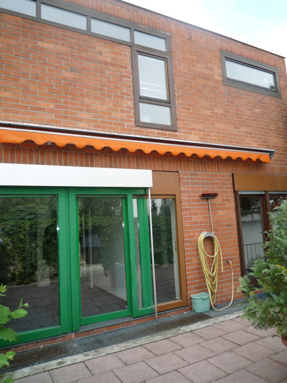 Schickes Einfamilienhaus f�r Individualisten
in 1 AA-Lage nahe Goetheturm und Stadtwald