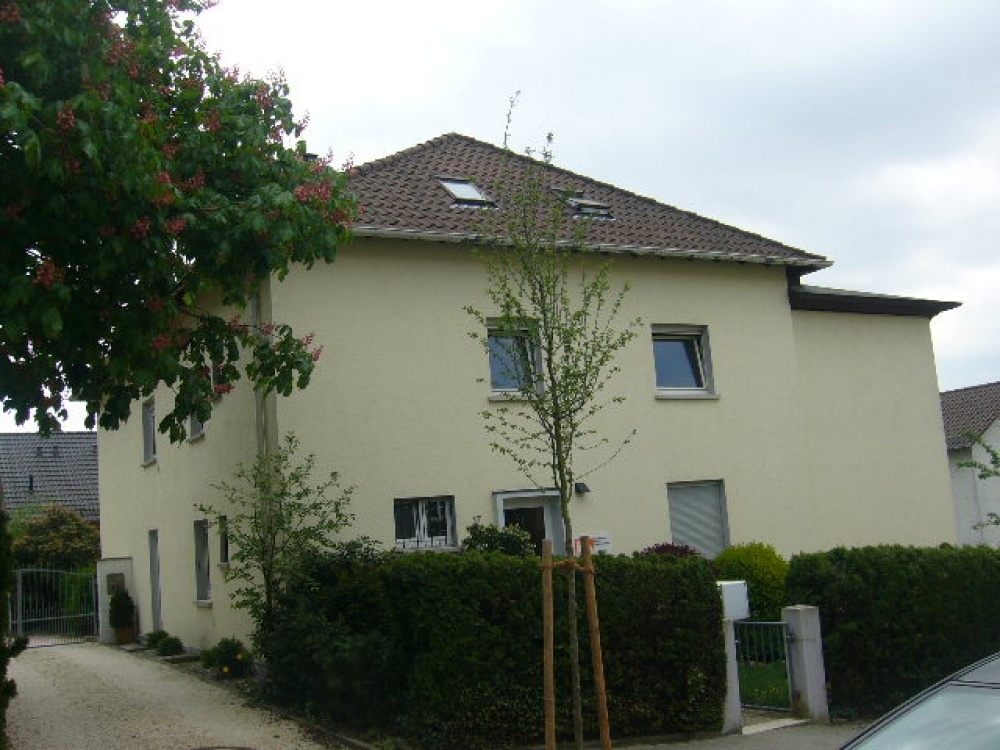 VERKAUFT! durch Haus-t-raum - Wohn- + B�rohaus in 1A-Lage mit sehr guter Rendite