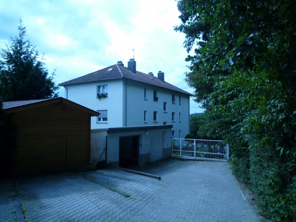 3-Zi.-Fernblick-Etage in 1AAA Lage am Hofheimer Kapellenberg