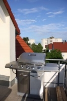 Exclusive luxury 3-bedroom / 2-floor apartment in Korntal-M�nchingen