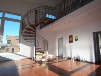 Luxory Penthouse apartment at 73760 Ostfildern
Spectacular view � 10 min to Kelley Barracks