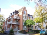 Gro�z�gige helle 3 - Zimmer - Wohnung  im Villenviertel  von Bad Godesberg