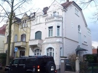 Elegante 3 - Zimmer - Altbauwohnung im Herzen von Bad Godesberg