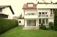 Gartenansicht
