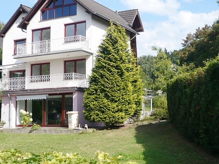 Gartenansicht