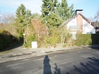 Freistehendes Einfamilienhaus mit gro�em Garten in Bonn R�ttgen, ideal f�r  Familie  mit  Kindern