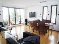 Moderne  4  Zimmer  - Maisonettewohnung  mit Terrasse und  Balkon in Bonn  Ippendorf,  Waldrandlage