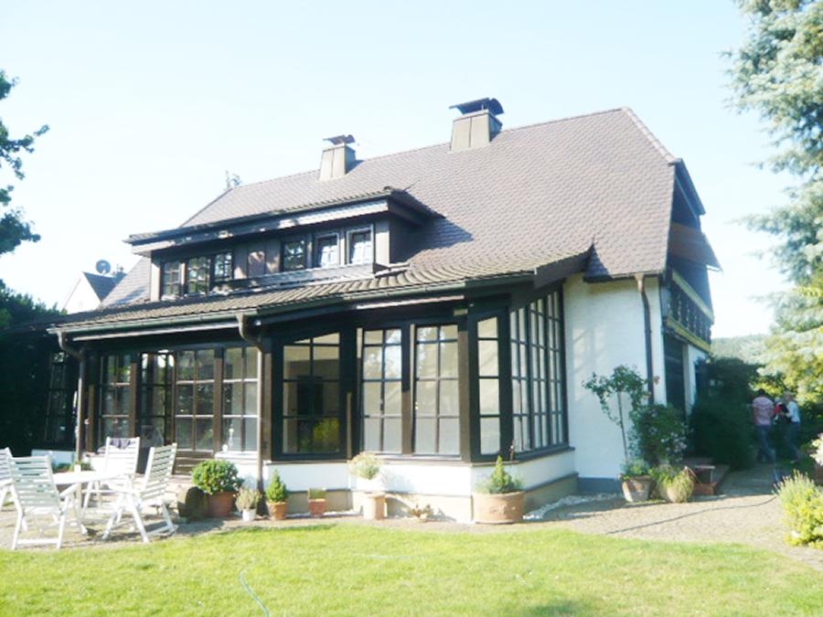 Gartenansicht