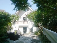 Gartenansicht