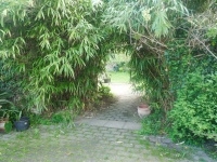 Gartenidylle